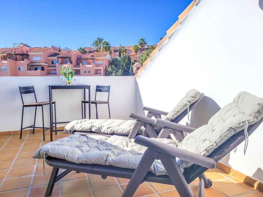 Casa Roberto Enjoy Mijas Exterior foto
