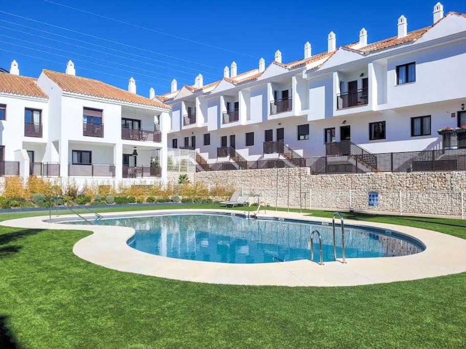 Casa Roberto Enjoy Mijas Exterior foto